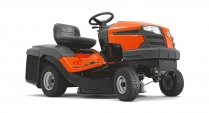 TC130  (Husqvarna Intek, гидр.тр-сия, , тр-ник 200л, 77см)